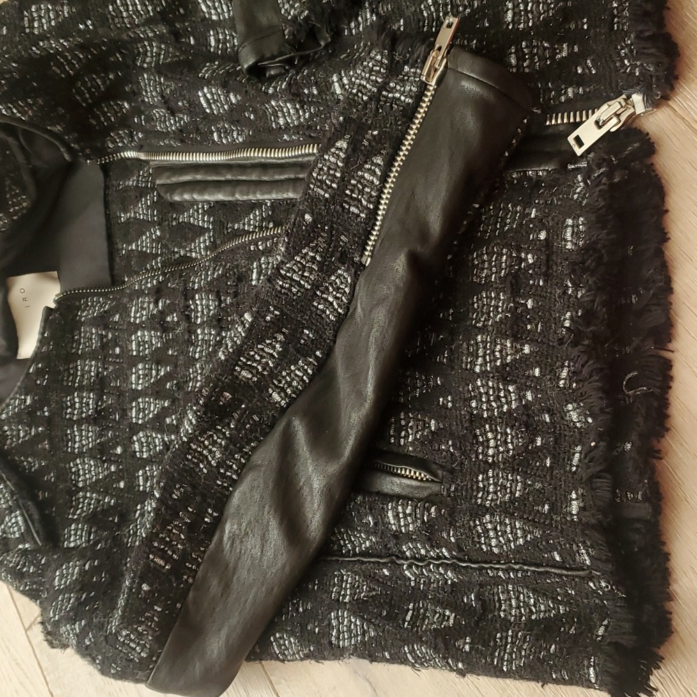 IRO boucle jacket - Picture 14 of 14